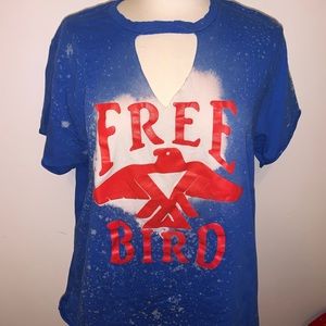 Free Bird shirt